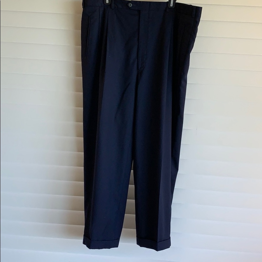 GUC Nordstrom JB Britches wool pants ~40x28